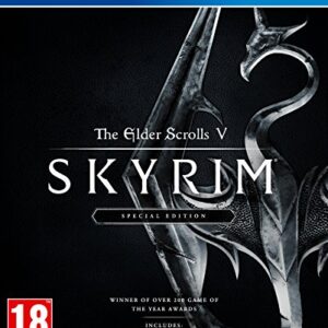 Elder Scrolls V: Skyrim Special Edition (PS4)