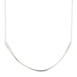 Silpada 'Expressions' Necklace in Sterling Silver, 18" + 2"