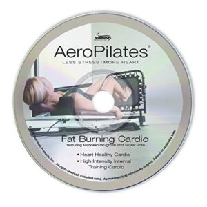 AeroPilates by Stamina Fat Burning Cardio Workout DVD