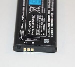 New 2015 Version Nintendo 3DS XL Battery Replacement SPR-003 (NOT COMPATIBLE WITH REGULAR 3DS)