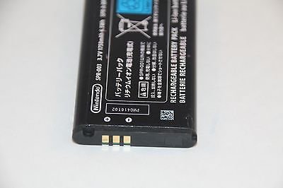 New 2015 Version Nintendo 3DS XL Battery Replacement SPR-003 (NOT COMPATIBLE WITH REGULAR 3DS)