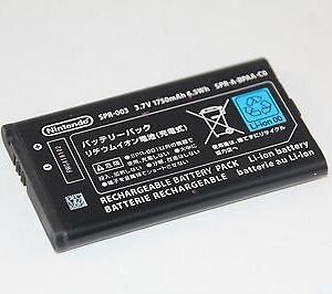 New 2015 Version Nintendo 3DS XL Battery Replacement SPR-003 (NOT COMPATIBLE WITH REGULAR 3DS)