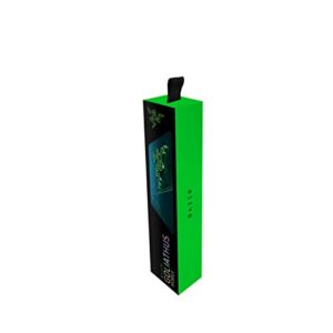 Razer Goliathus Mobile Soft Gaming Mouse Mat (Travel Mouse Pad Compact Size for Gamers, Standard Design) - Mobile