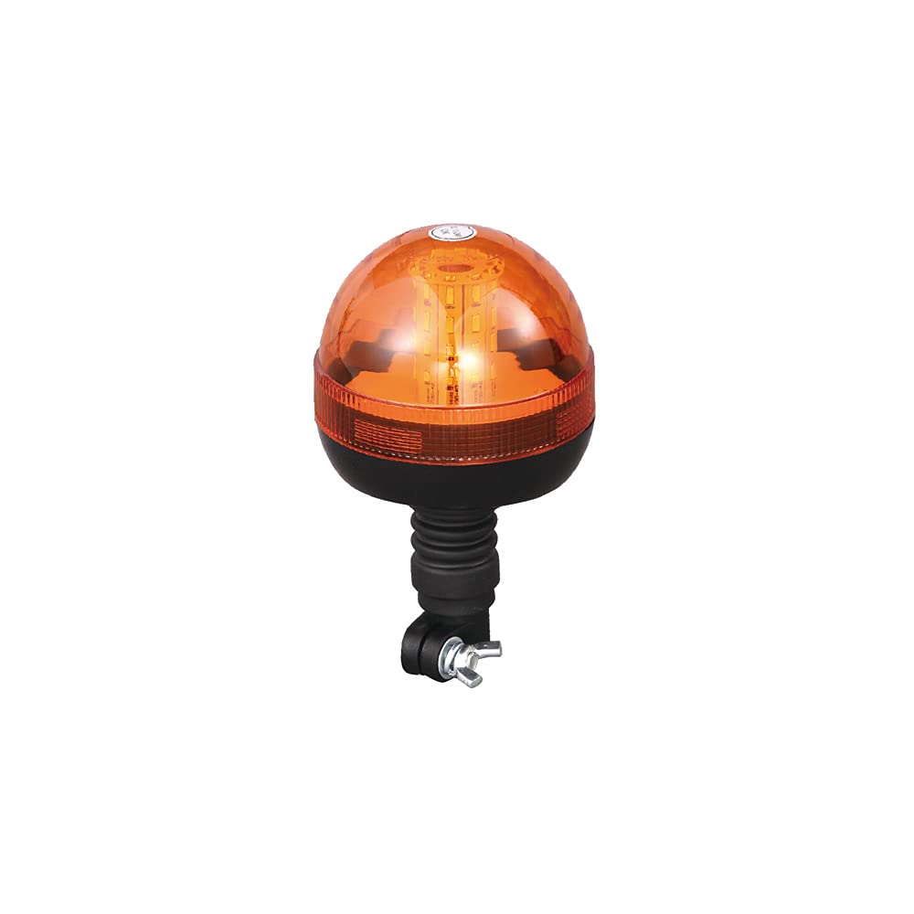 Maypole MP4093 LED Hazard Warning Beacon Flexi Pole, 12/24 V