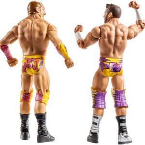 WWE Hype Bros Action Figure 2-Pack