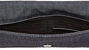 Rebecca Minkoff Sofia Clutch, Dark Denim Multi