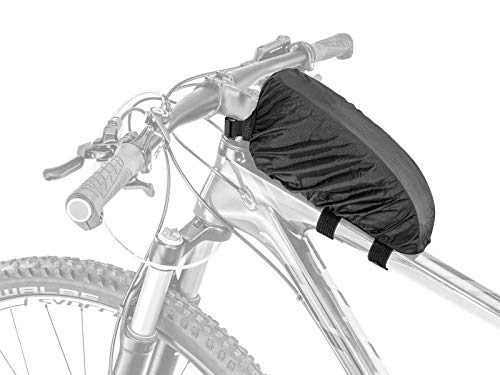 Topeak (TBP-TL1B) Toploader Top Tube / Head Tube 0.75 Liter Black Mount Bike Packing Bag