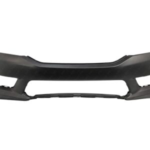 NorthAutoParts 04711T2AA90ZZ Fits Honda Accord Front Primered Bumper Cover HO1000288