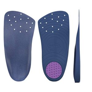 Dr. Scholl's Heel Pain Relief Orthotics // Clinically Proven to Relieve Plantar Fasciitis, Heel Spurs and General Heel Aggravation (for Women's 6-10,)