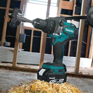 Makita XT267T 18V LXT Lithium-Ion Brushless Cordless 2-Pc. Combo Kit (5.0Ah),