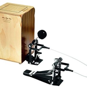 Meinl Percussion Wolly Woolly Mammoth Cajon Pedal Box Drum Beater, Artificial Fleece Safe for Wood Frontplates (CPB5)