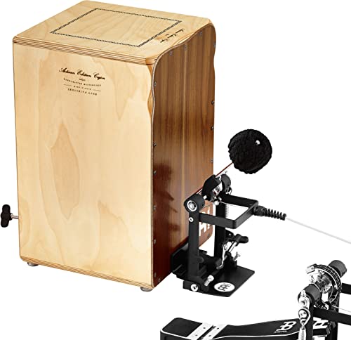 Meinl Percussion Wolly Woolly Mammoth Cajon Pedal Box Drum Beater, Artificial Fleece Safe for Wood Frontplates (CPB5)