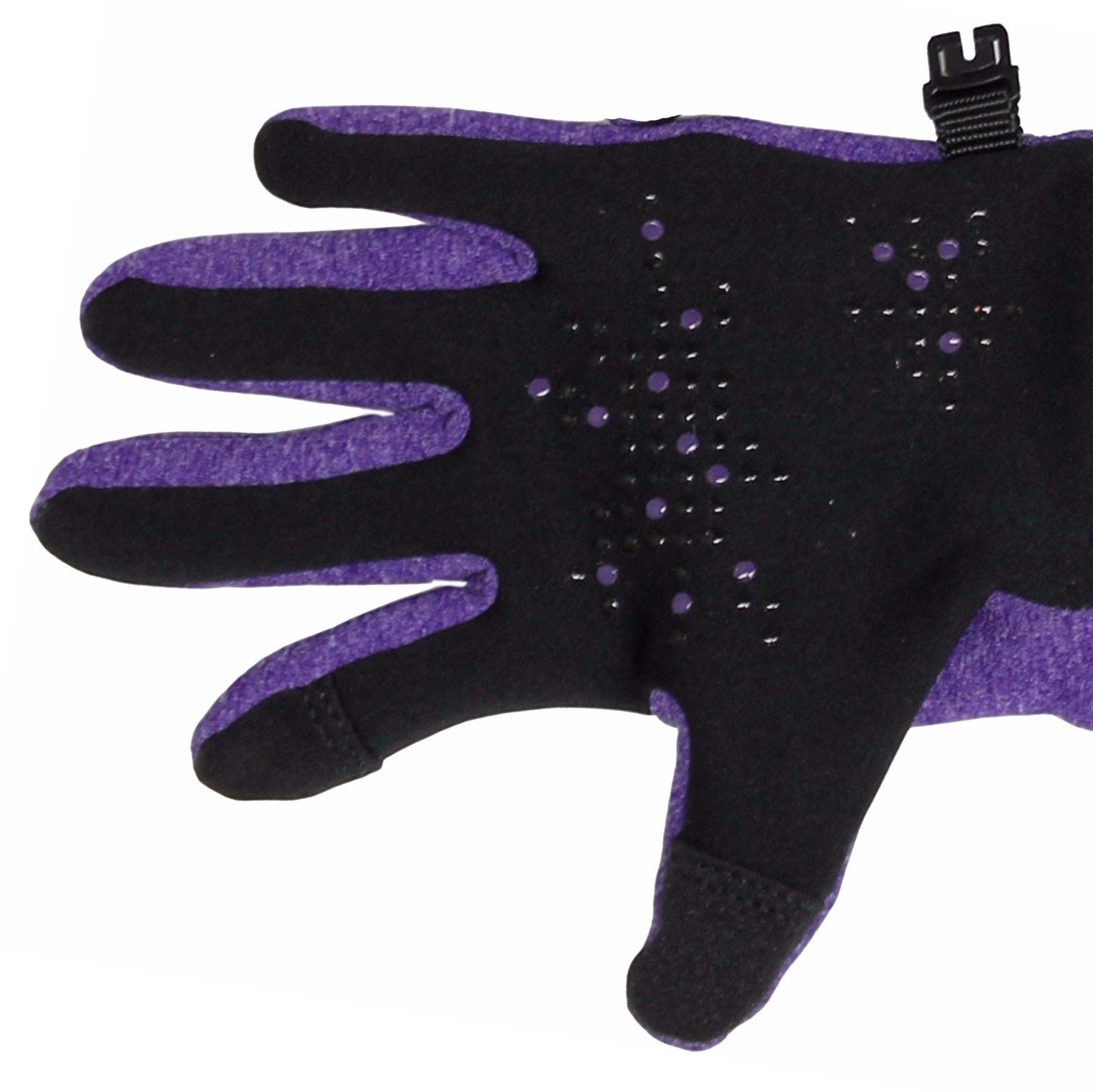 HEAD Kids Touchscreen Gloves - Violet Heather (SMALL)