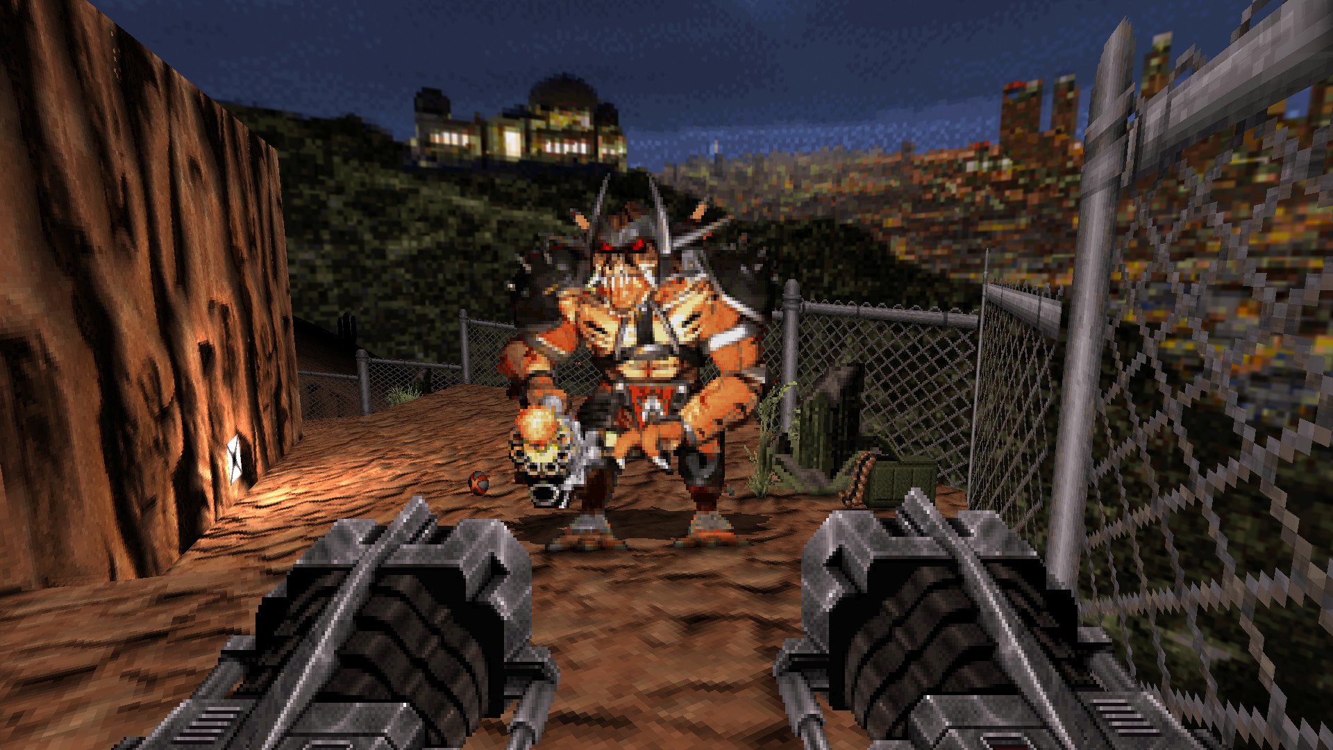 Duke Nukem 3D: 20th Anniversary World Tour - Xbox One