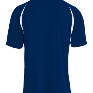 Mens Hardcore Loose Fit Rash Guard Swim Shirt with SPF Protection