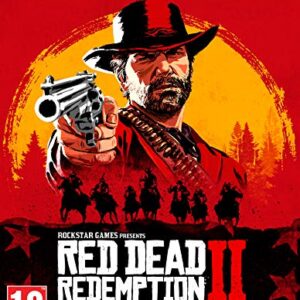 Red Dead Redemption 2 (XBox One)