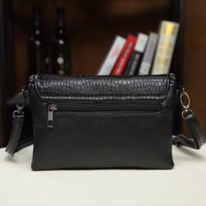 fashion Shoulder Handbags 2017 women shoulder bag small black womens handbags women crossbody ladies hand bag bolsa feminina evening purses party bags (Small, black)