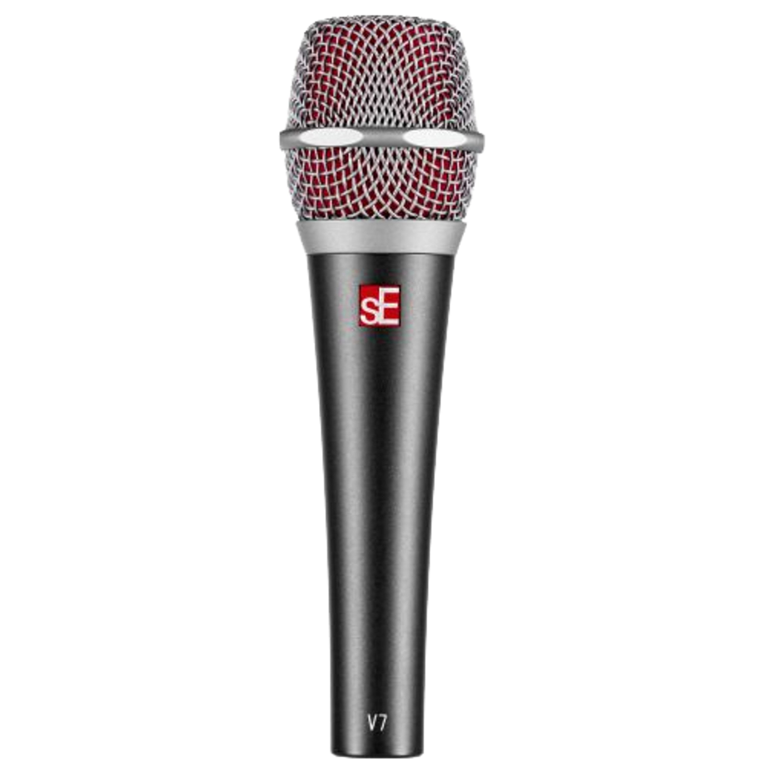 SE ELECTRONICS - V7 Studio Grade Handheld Microphone Supercardioid