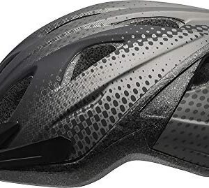 BELL Surge Adult Bike Helmet, Black/TI Halo, One Size