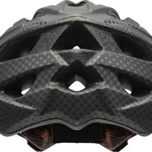 BELL Surge Adult Bike Helmet, Black/TI Halo, One Size