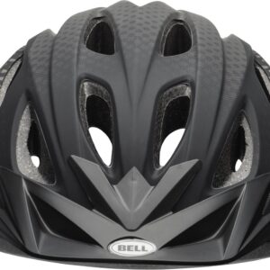 BELL Surge Adult Bike Helmet, Black/TI Halo, One Size