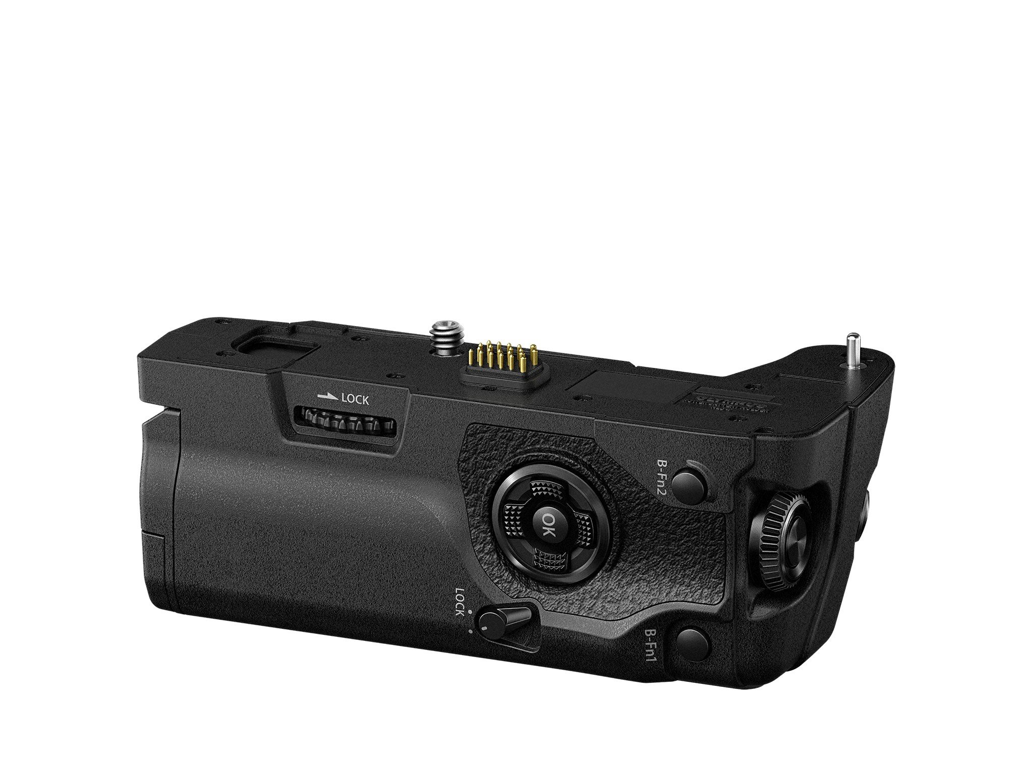 Olympus HLD-9 Power Battery Grip Plus - Black