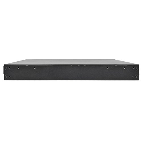 Tripp Lite Switched PDU with ATS, 2/2.4KW Single Phase, 200/240V, 10 Outlet (C13), 2 C14 Input, 3.6M Cords 1U Rack-Mount Power, TAA (PDUMH15HVATNET)