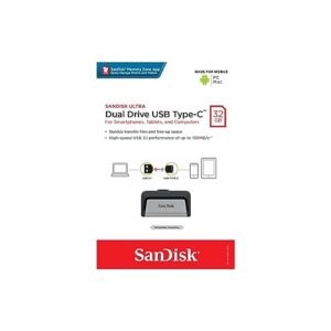 Sandisk SDDDC2-032G-A46 SanDisk Ultra 32GB Dual Drive USB