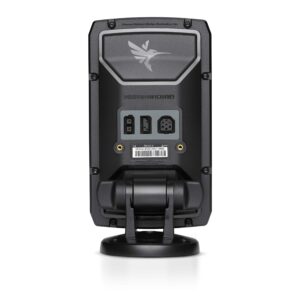 Humminbird 410150-1 PIRANHAMAX 4 Fish Finder,Black