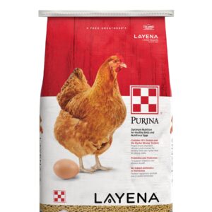 Purina Animal Nutrition Purina Layena Pellets 50lb