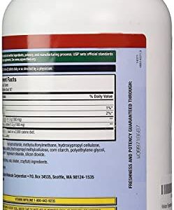 Kirkland Signature Glucosamine with MSM, 375 Tablets (2 Pack)