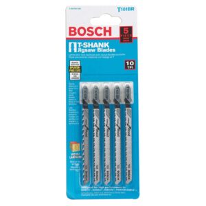 bosch t101br t-shank wood jig saw blades 4"