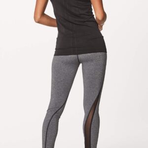 lululemon Swiftly Tech Short Sleeve Crew (Black, 4)