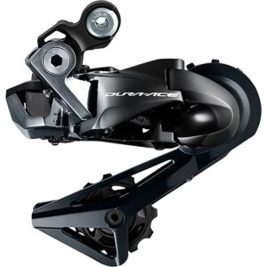 Shimano Dura-Ace RD-R9150-SS Di2 Rear Derailleur - 11-Speed, Short Cage, Black