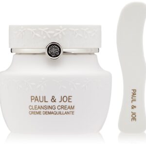 Paul & Joe Cleansing Cream – Ideal for Drier Skin Types – Thoroughly Removes all Makeup and Impurities