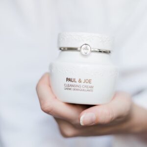 Paul & Joe Cleansing Cream – Ideal for Drier Skin Types – Thoroughly Removes all Makeup and Impurities