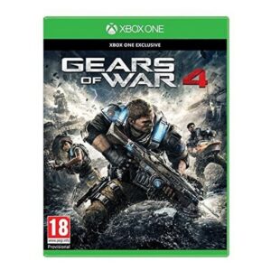 gears of war 4 xbox one