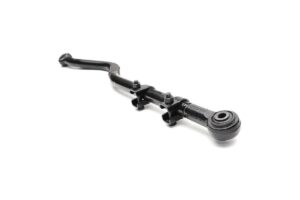 rough country front forged adjustable track bar for 2007-2018 wrangler jk - 1179