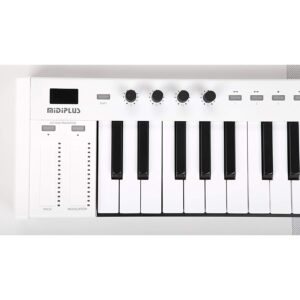 midiplus X6 mini -Key Controller, white