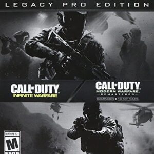 Call of Duty Infinite Warfare: Legacy Pro Edition [Xbox One Collector Limited]