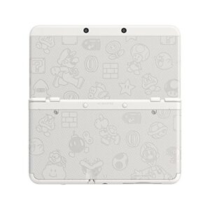 Nintendo New Nintendo 3DS Super Mario White Edition - Nintendo 3DS