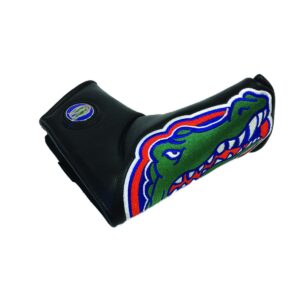 prg americas ncaa florida gators putter cover, black