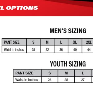 Rawlings |Youth Game/Practice Football Pants, Grey, Small