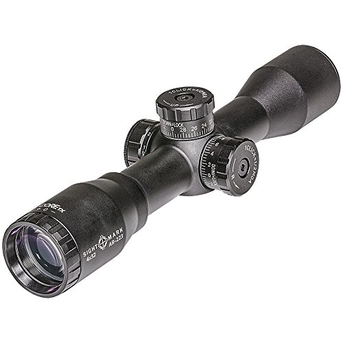 Sightmark Core TX 4x32 .223 BDC Riflescope