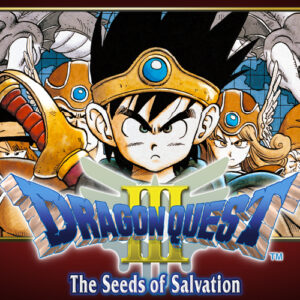 DRAGON QUEST III