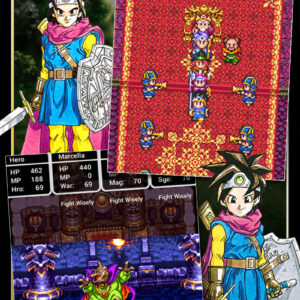 DRAGON QUEST III