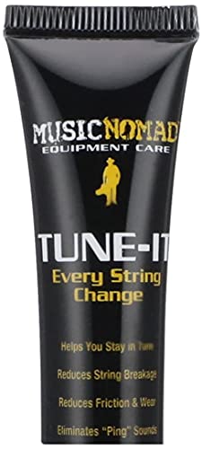 MusicNomad MN106 TUNE-IT Lubricant, 10 mL