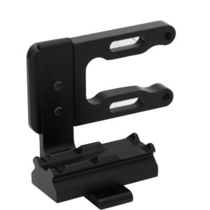 Bestsight Bow Mount Bracket for Red/Green Dot Scope and Sight