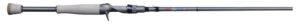 falcon rods bucoo brc-5-168 spinnerbait/jerkbait medium-heavy casting rod, 6'8"