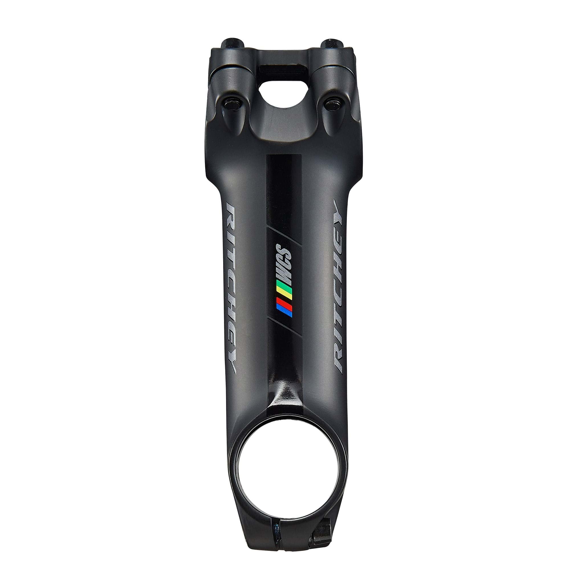 Ritchey WCS C220 84D Bike Stem - 31.8mm, 90mm, 6 Degree, Aluminum, for Mountain, Road, Cyclocross, Gravel, and Adventure Bikes